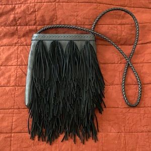 Sam Edelman Jane crossbody handbag black